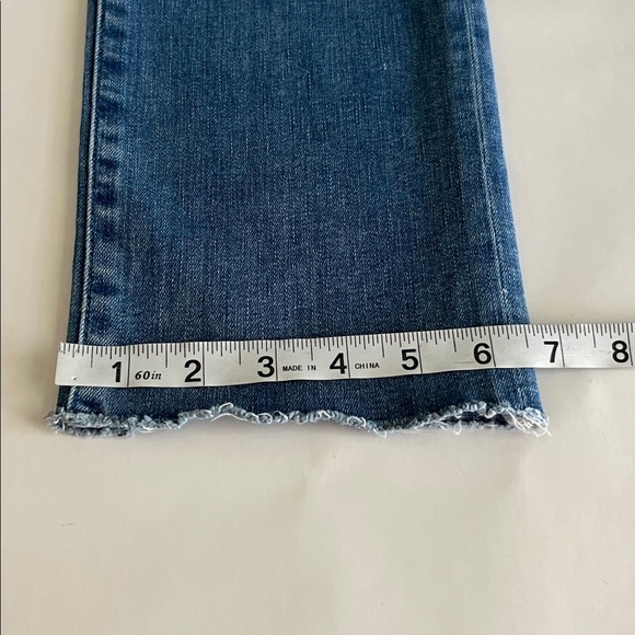 Flying Monkey Straight Leg High Rise Size 26 - Picture 8 of 12